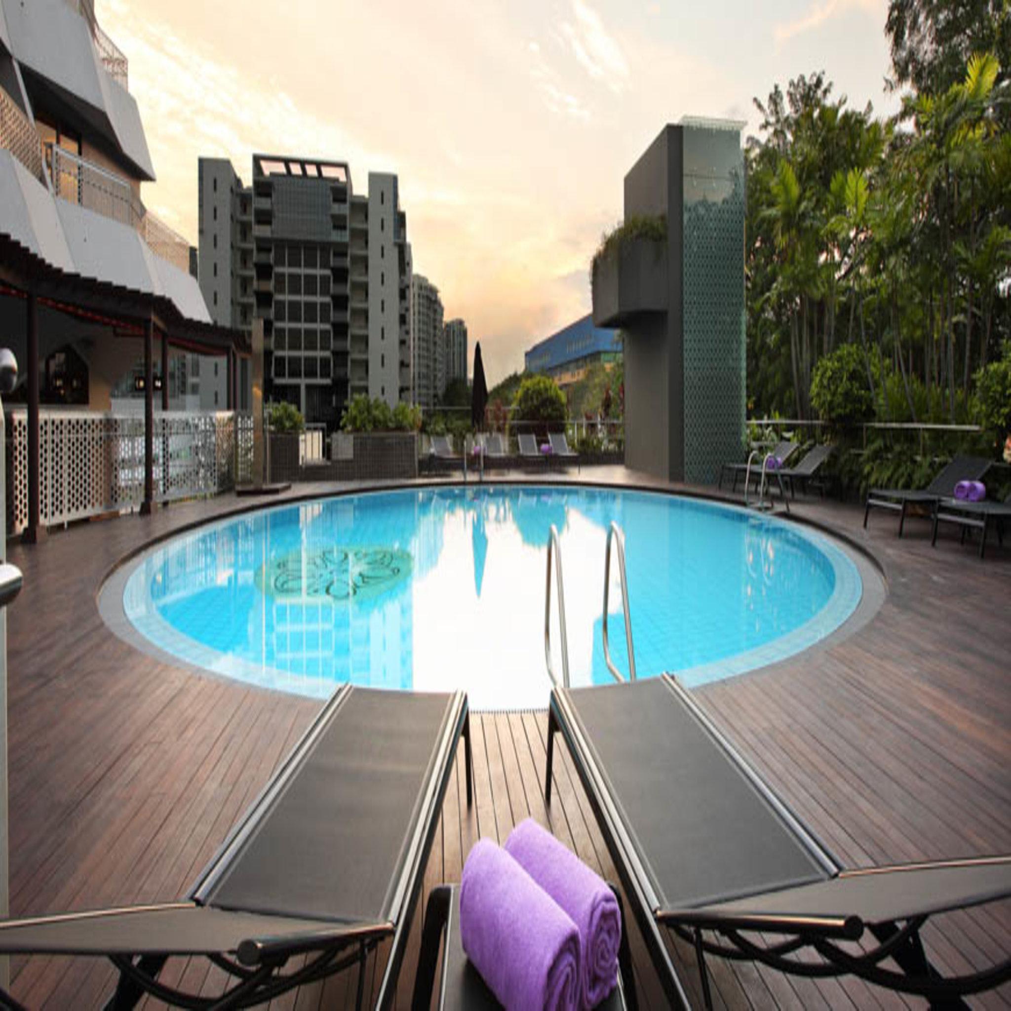 Village Hotel Katong By Far East Hospitality Singapur Exteriér fotografie